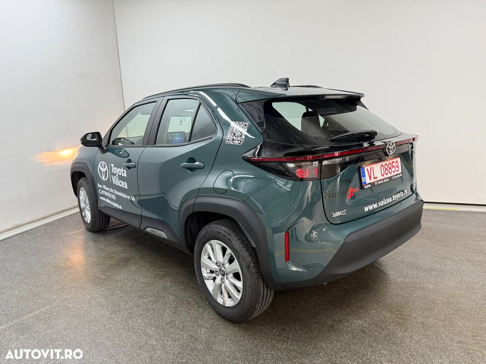 Toyota Yaris Cross - 6