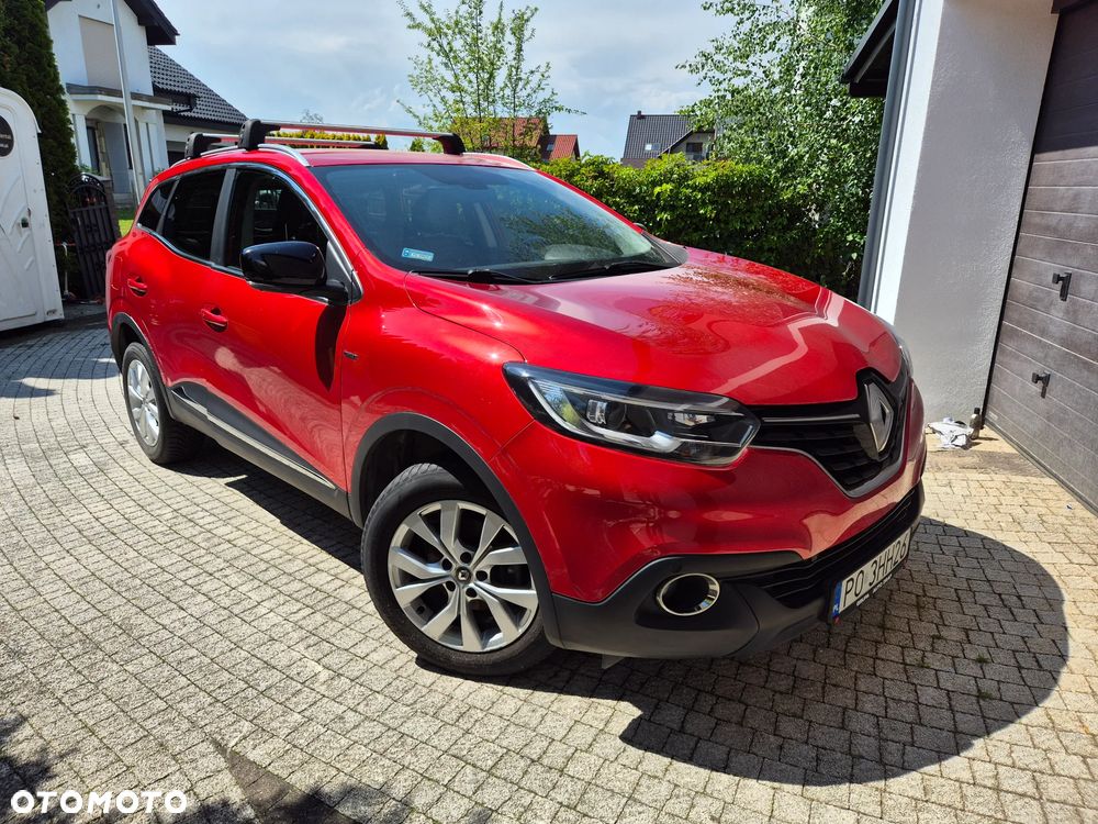Renault Kadjar 1.2 Energy TCe Limited - 1