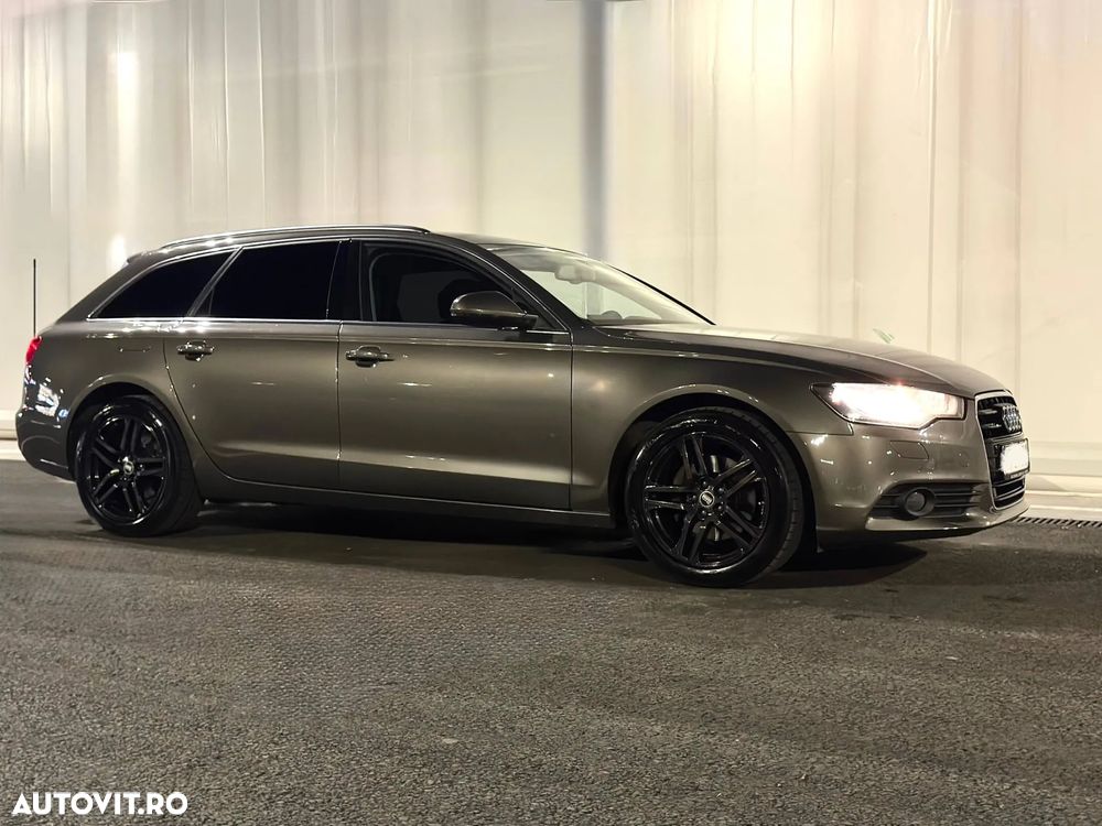 Audi A6 - 3