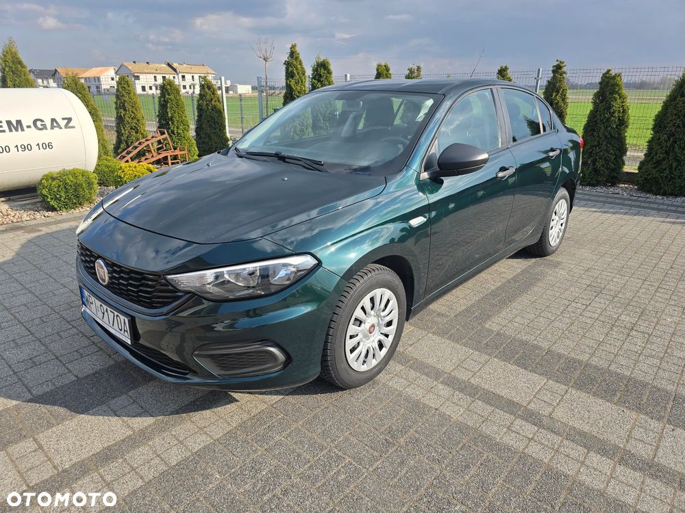 Fiat Tipo 1.4 16v Pop - 1