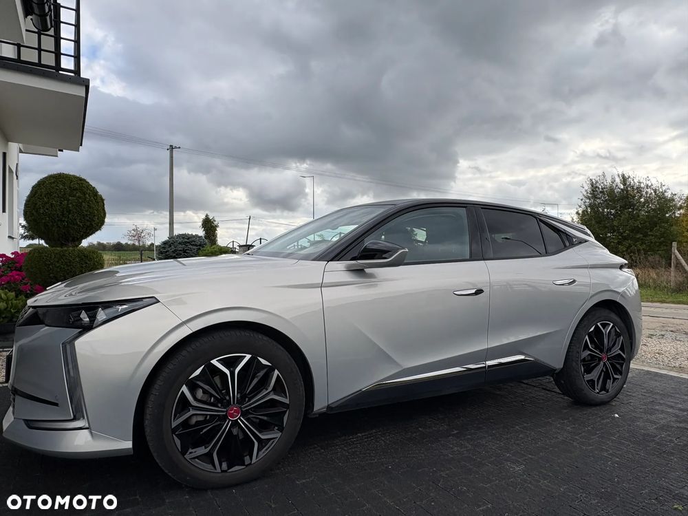 DS Automobiles Ds 4