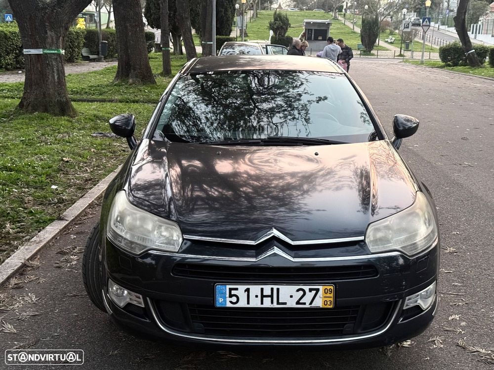 Citroën C5 2.0 HDi Exclusive - 3