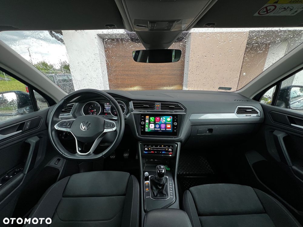 Volkswagen Tiguan 1.5 TSI EVO Life - 13