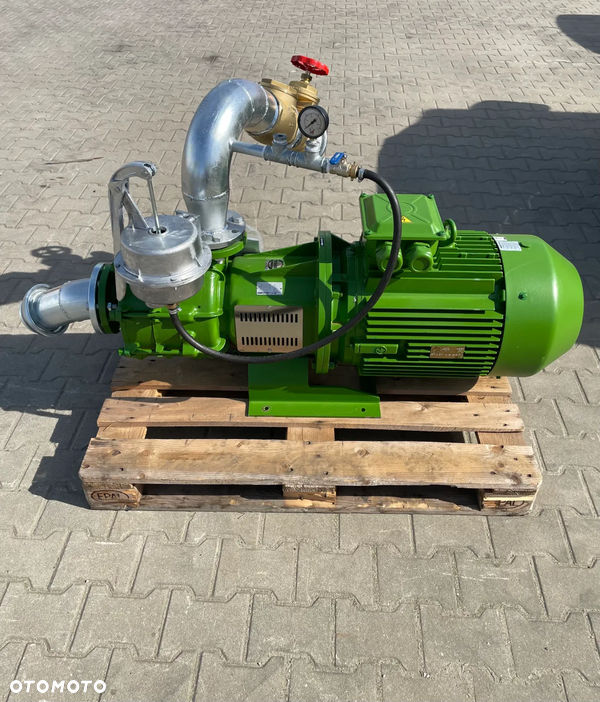 ROVATTI Pompa elektryczna ROVATTI i pompa ciągnikowa ROVATTI (KMK Agro)