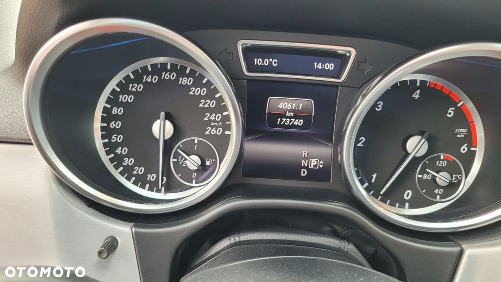 Mercedes-Benz ML 350 BlueTEC 4MATIC 7G-TRONIC Edition 1 - 12