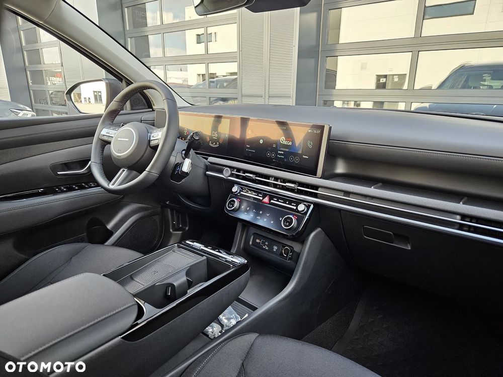 Hyundai Tucson 1.6 T-GDi HEV Smart 4WD - 15
