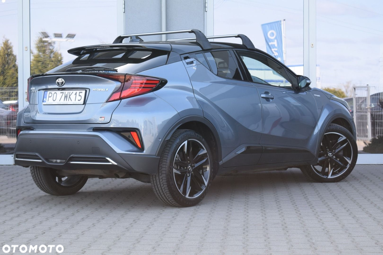 Toyota C-HR - 9