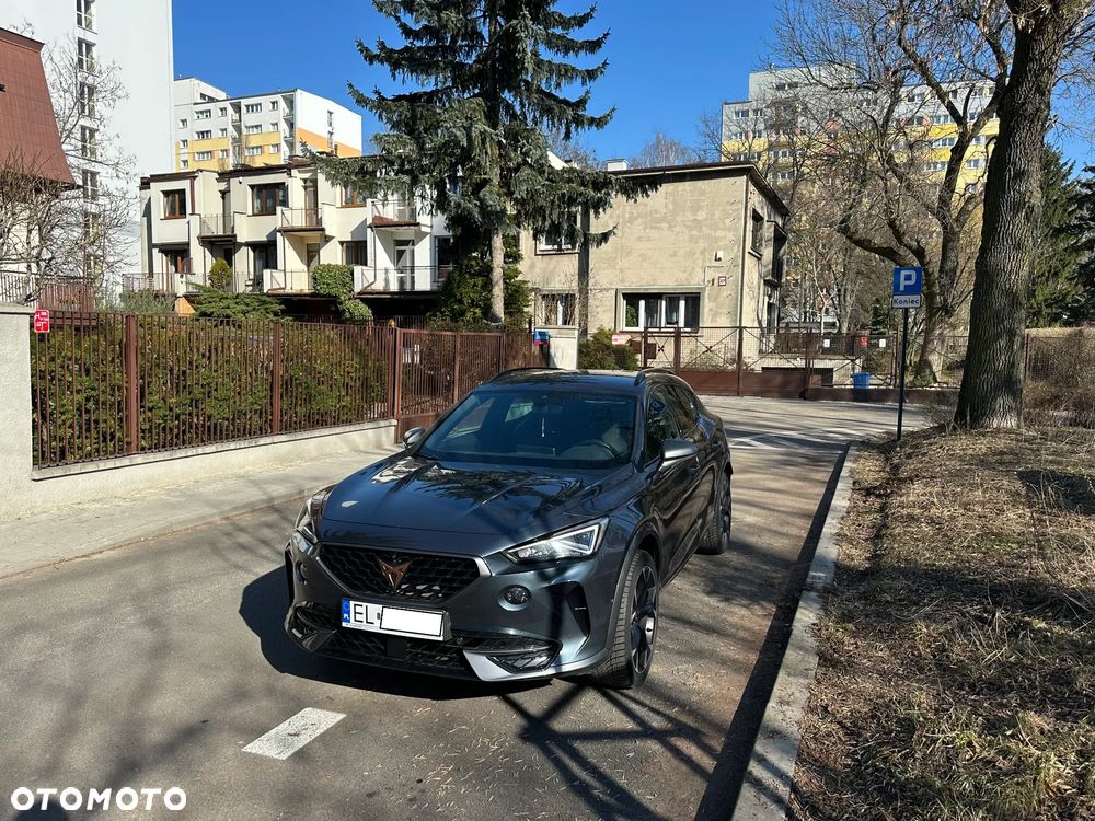 Cupra Formentor 1.5 TSI - 5