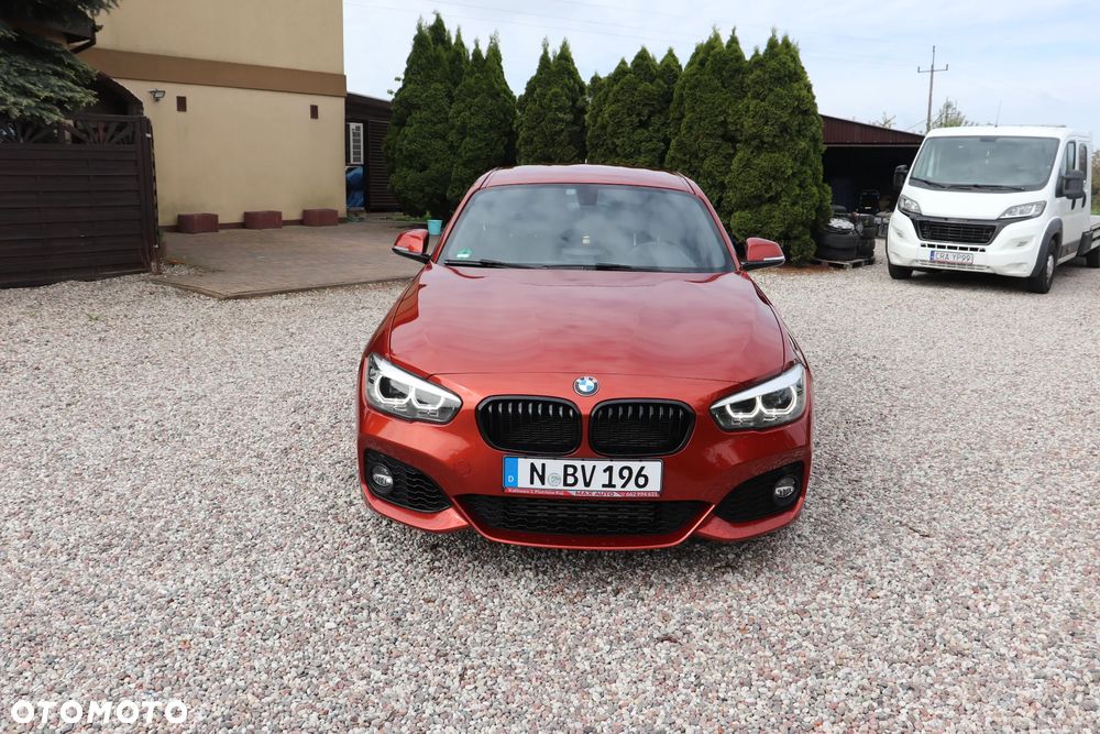 BMW Seria 1 118i Edition M Sport Shadow - 10