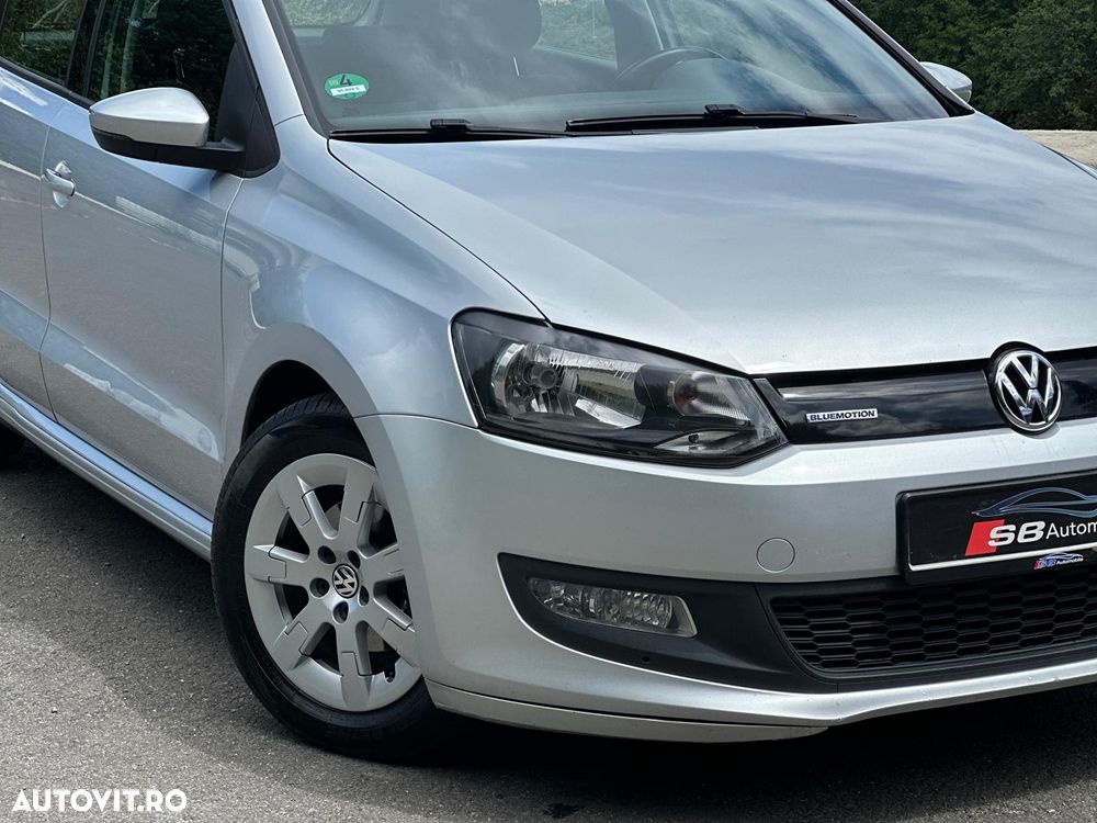 Volkswagen Polo 1.2 TDI Blue Motion - 2