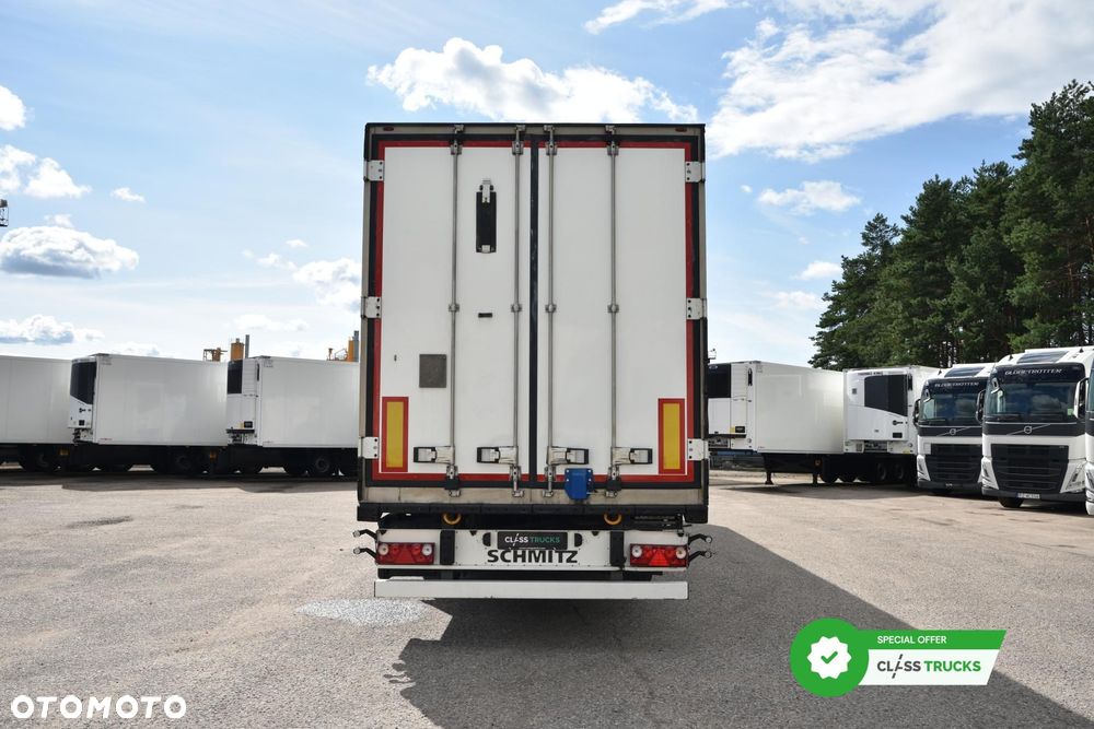 Schmitz Cargobull SKO FP 60 ThermoKing SLXi 300 - 6