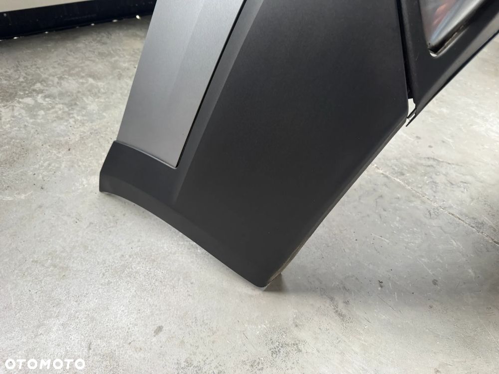 ZDERZAK TYŁ AUDI A4 B9 LIFT ALLROAD LZ7G - 15