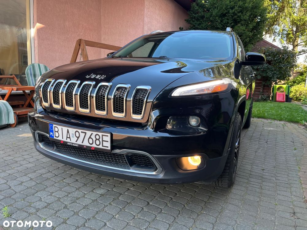 Jeep Cherokee 3.2 V6 Pentastar Active Drive I Automatik Limited - 6