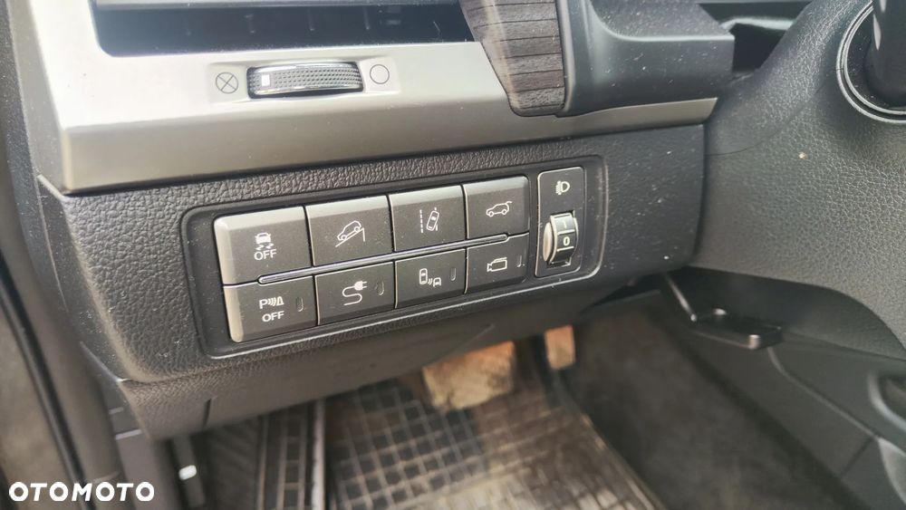 SsangYong/KGM Rexton 2.2 D Sapphire 4WD - 13