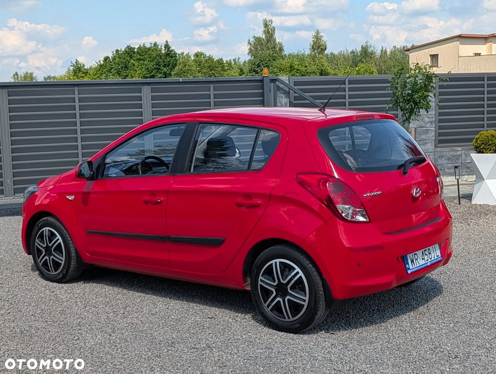 Hyundai i20 1.25 Comfort - 4