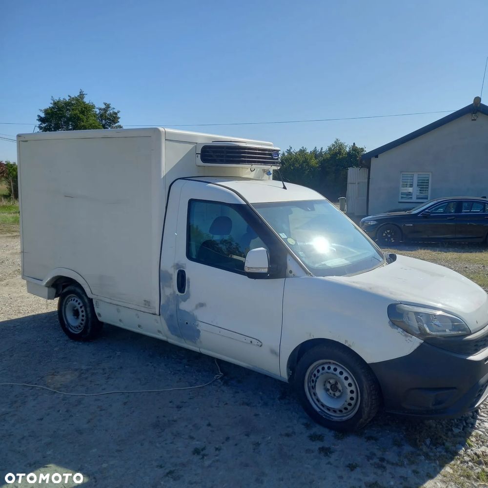 Fiat Doblo - 2