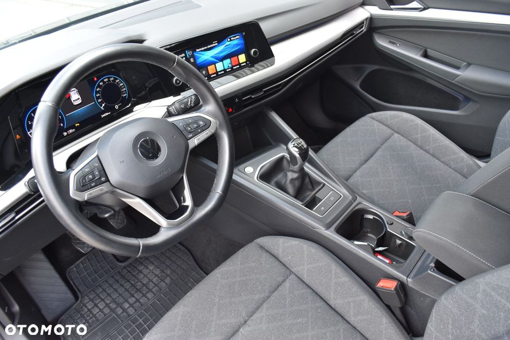 Volkswagen Golf 1.5 TSI EVO Life - 9