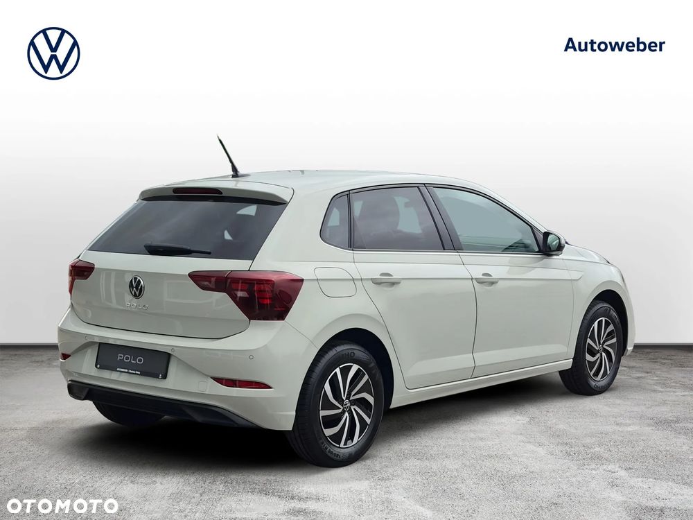 Volkswagen Polo 1.0 MPI Life Plus - 5