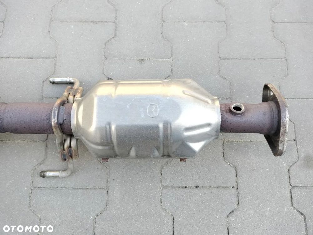 MAZDA CX5 2.0i od 2021r Katalizator Tłumik - 2