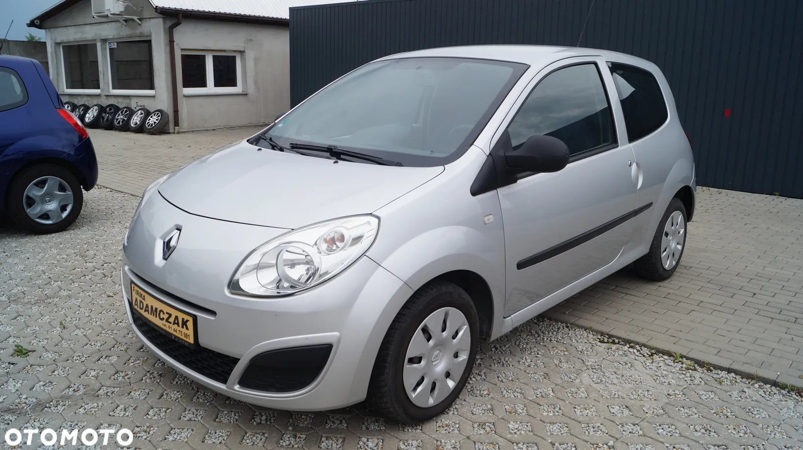 Renault Twingo 1.2 Authentique - 3
