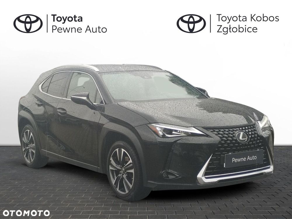 Lexus UX 200 GPF Business Edition 2WD - 7