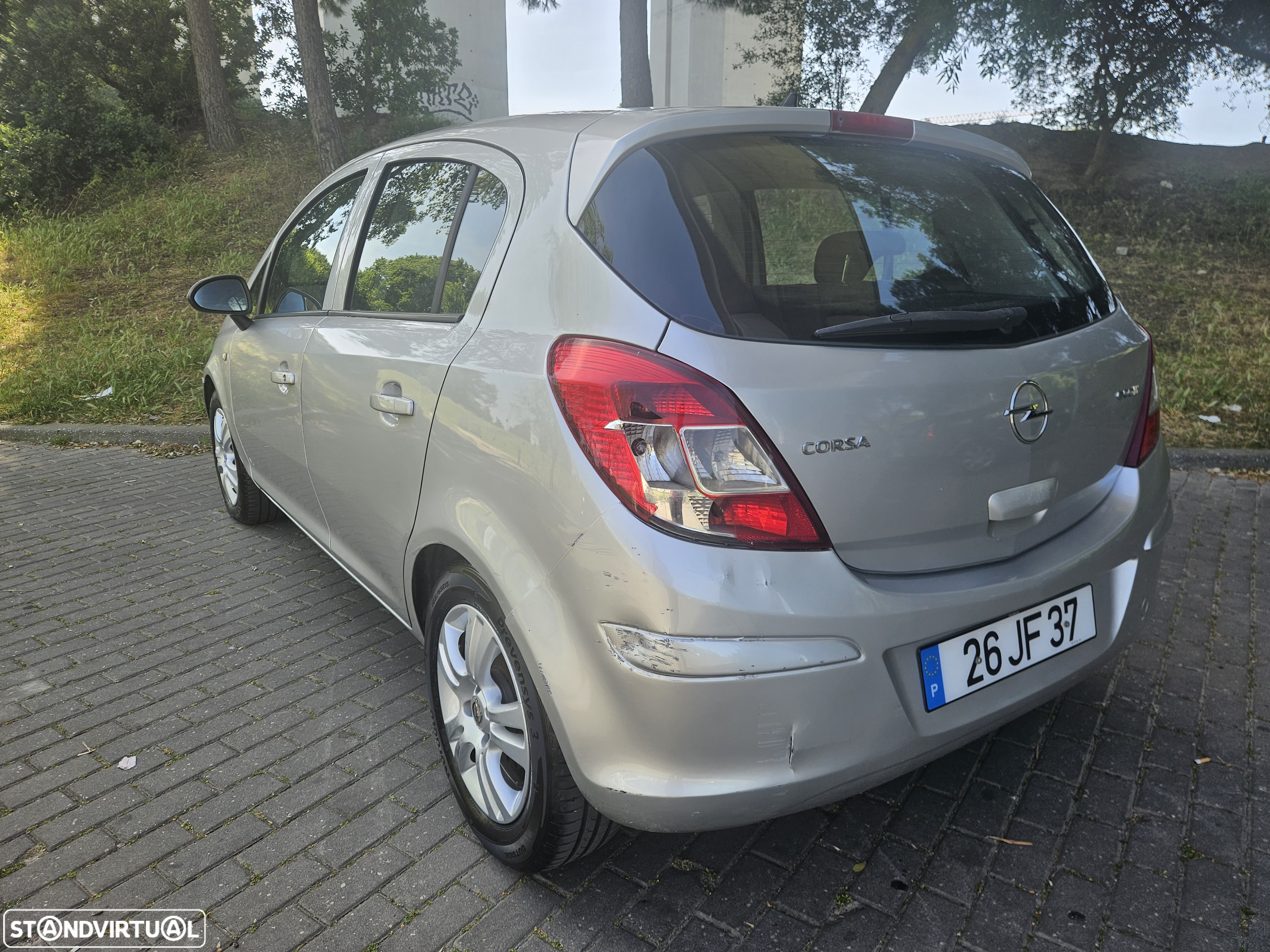 Opel Corsa 1.3 CDTi Enjoy EcoFLEX - 5