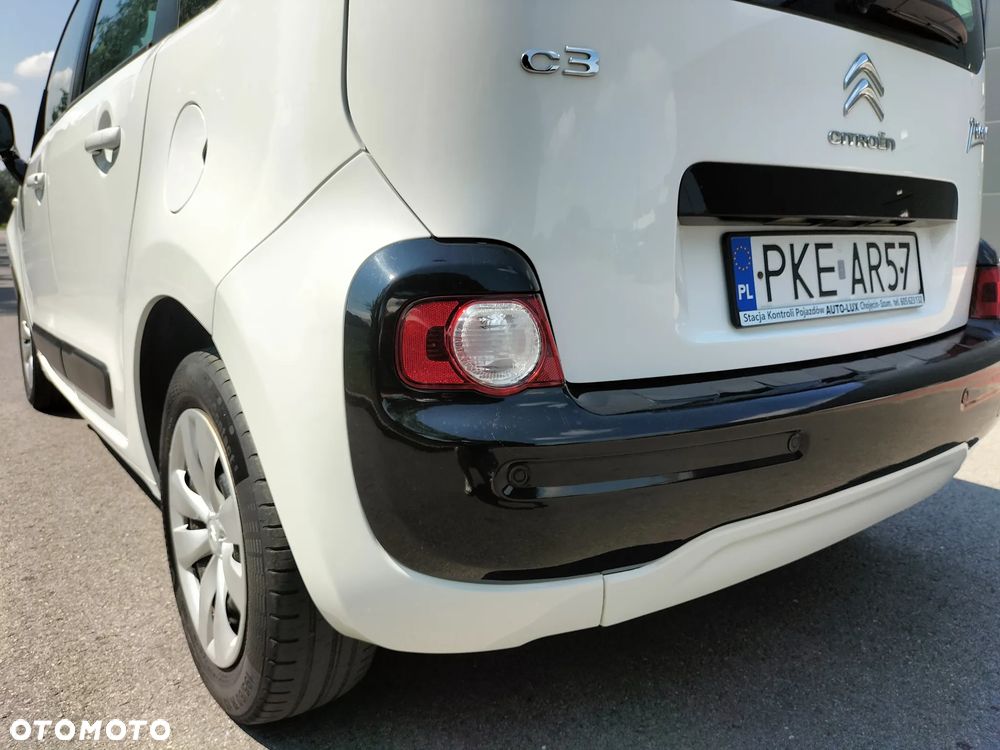 Citroën C3 Picasso 1.4i Seduction - 20