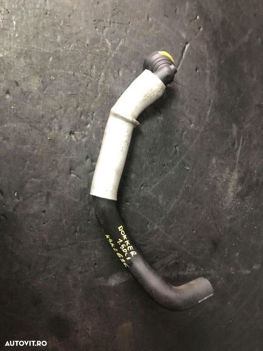 furtun  vacuum   1.5 dci k9k e626 dacia dokker - 1