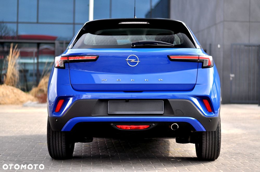 Opel Mokka 1.5 Business Elegance - 22