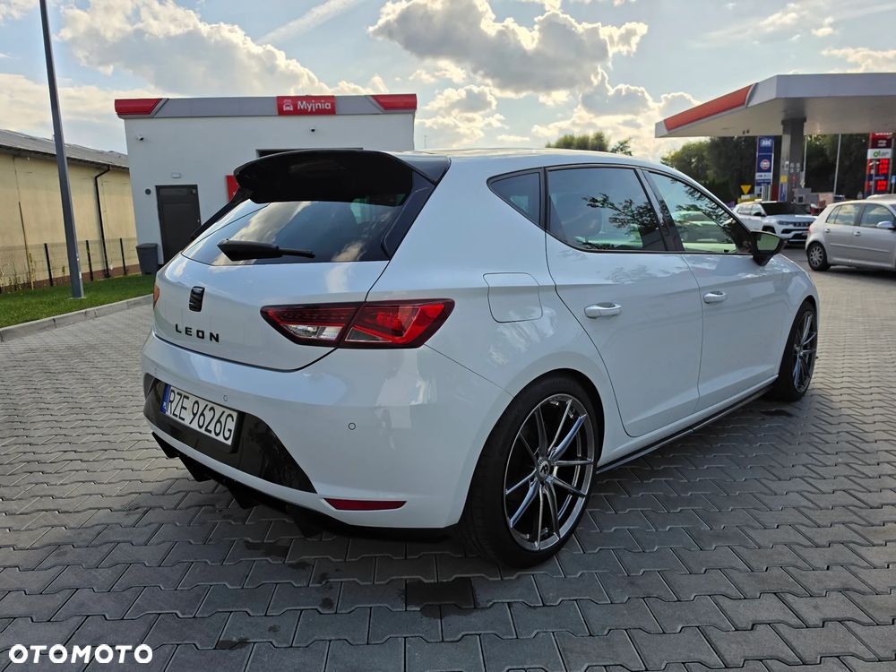 Seat Leon 1.4 TSI Start&Stop I-Tech - 8