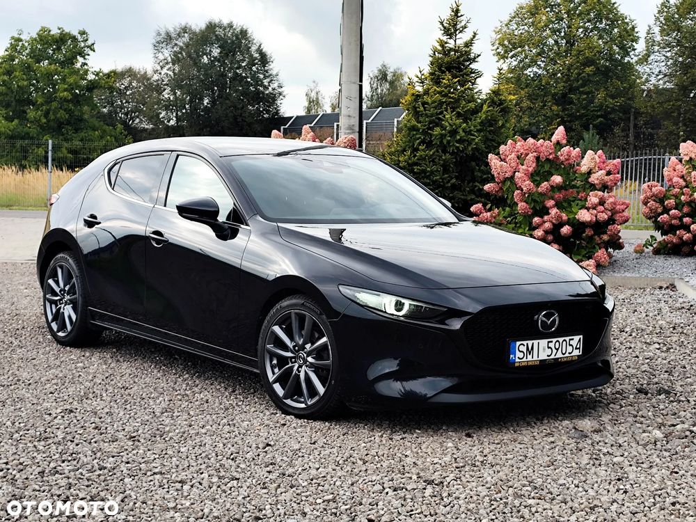 Mazda 3 2.0 mHEV Hikari - 28