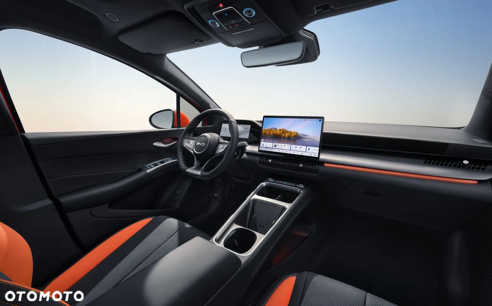 BYD Dolphin Comfort - 10
