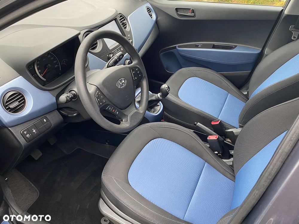 Hyundai i10 1.0 - 16