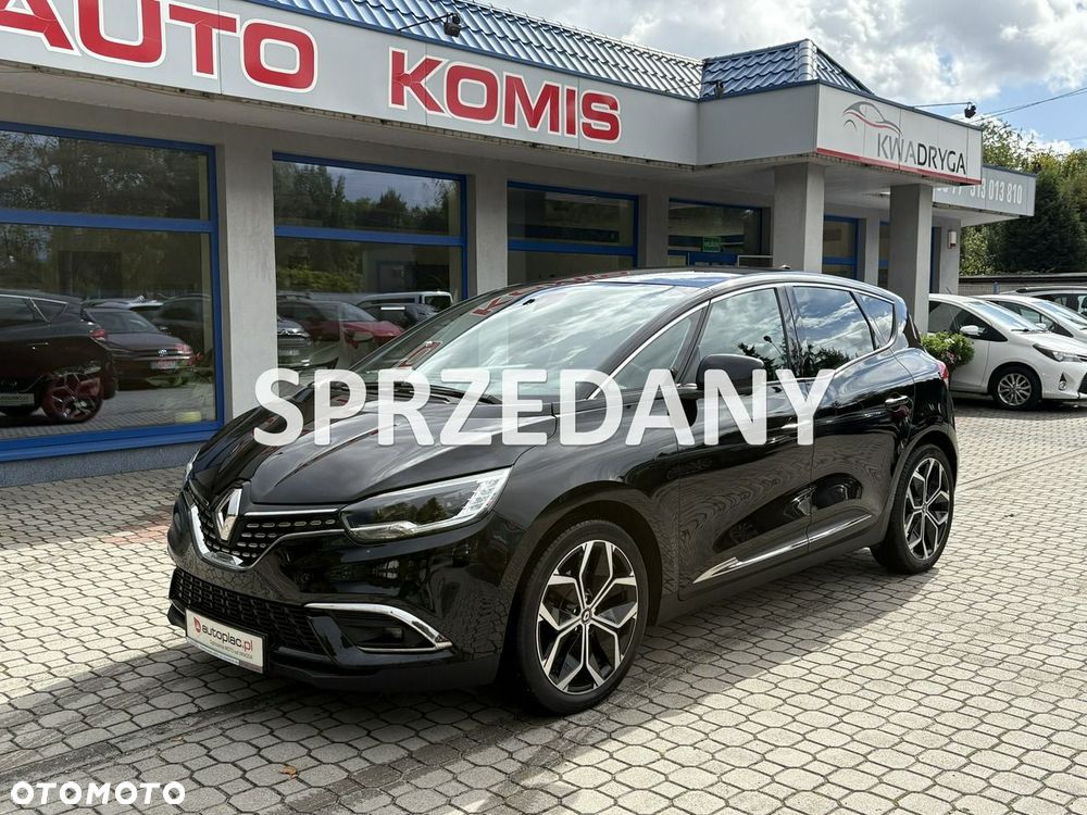 Renault Scenic TCe 140 GPF EDC BLACK EDITION - 1