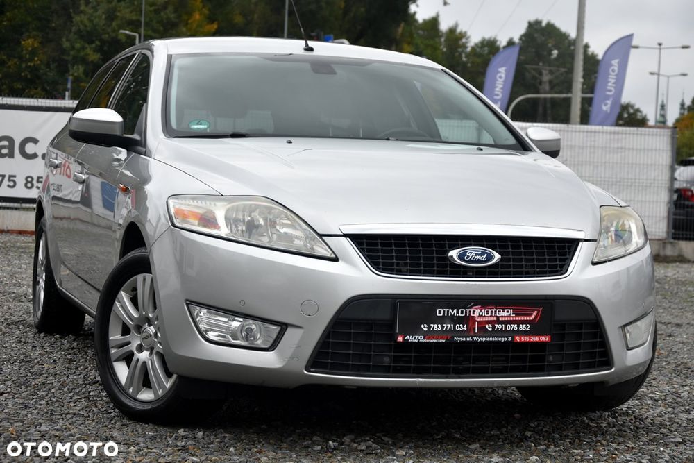Ford Mondeo SW 2.0 TDCi Titanium - 4