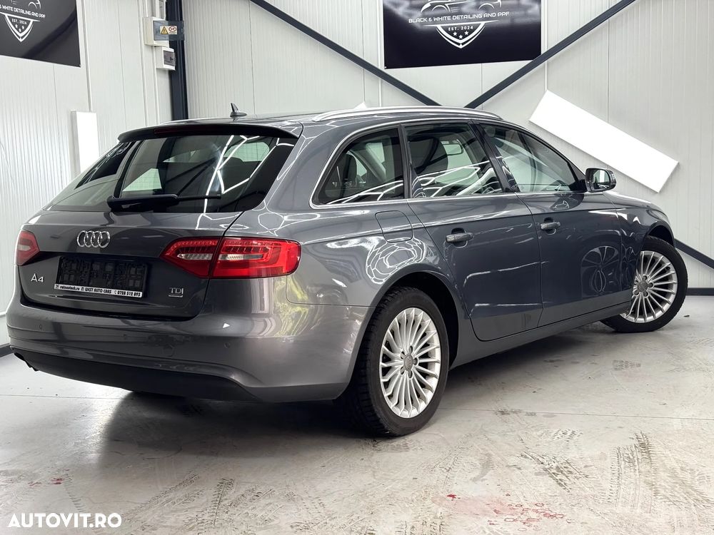 Audi A4 Avant 2.0 TDI DPF quattro S tronic Ambition - 13