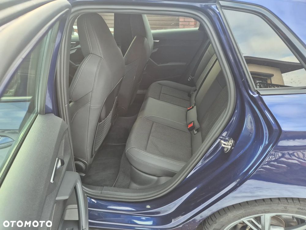 Audi A3 Sportback 35 TFSI S tronic S line - 11