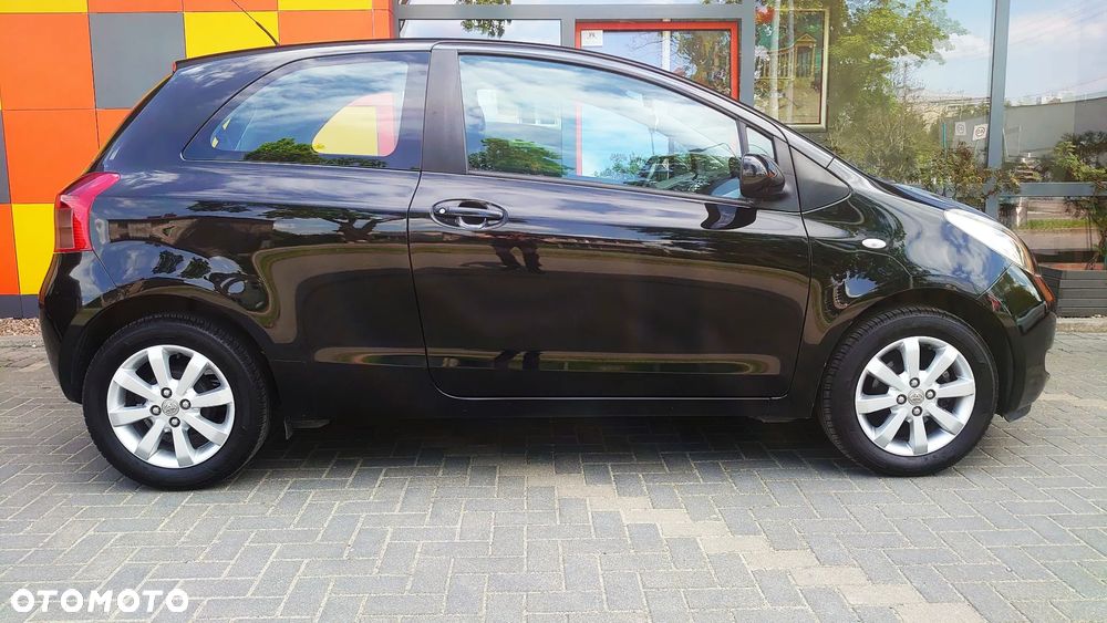 Toyota Yaris 1.0 VVT-i Style - 6
