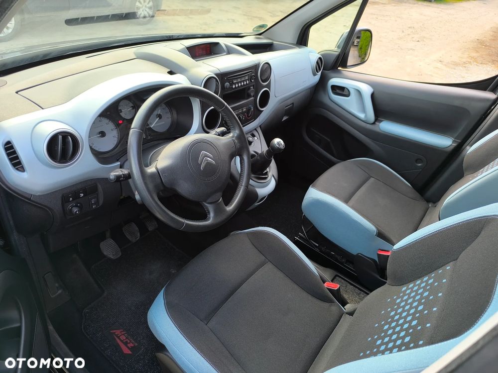 Citroën Berlingo 1.6 HDi 90 FAP Multispace - 8