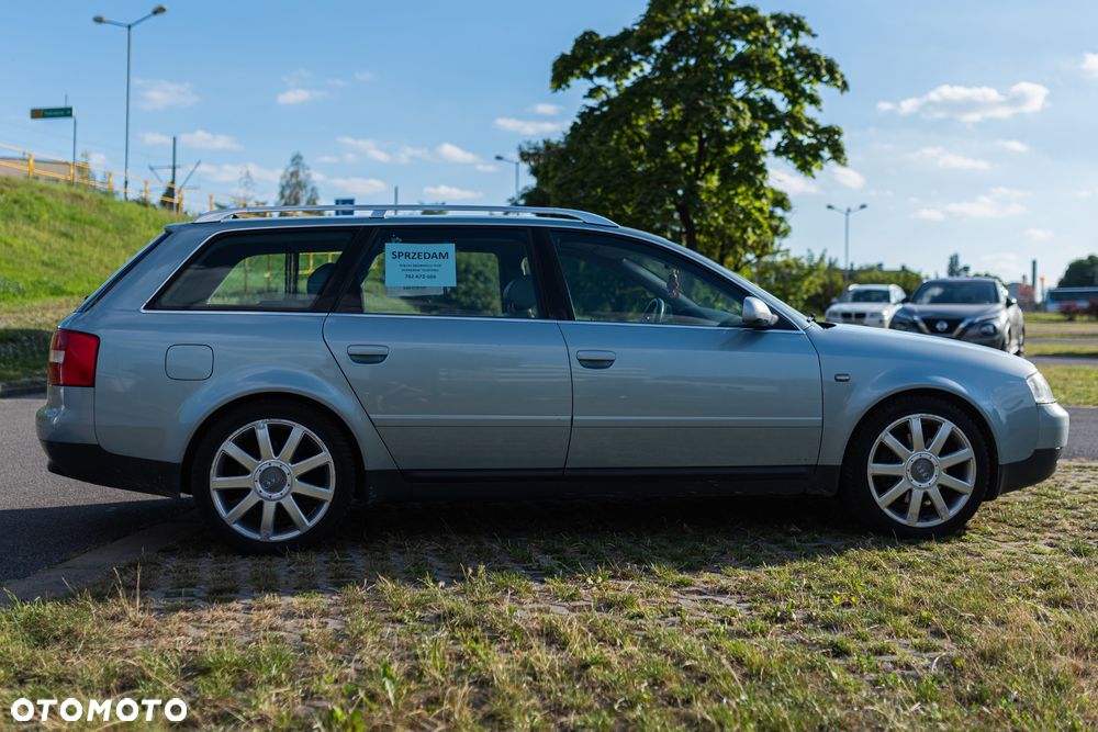 Audi A6 ver-a6-2-4-multitronic - 2