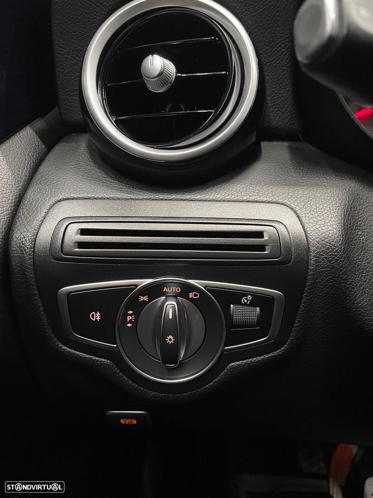 Mercedes-Benz C 200 d Station 9G-TRONIC Avantgarde - 15