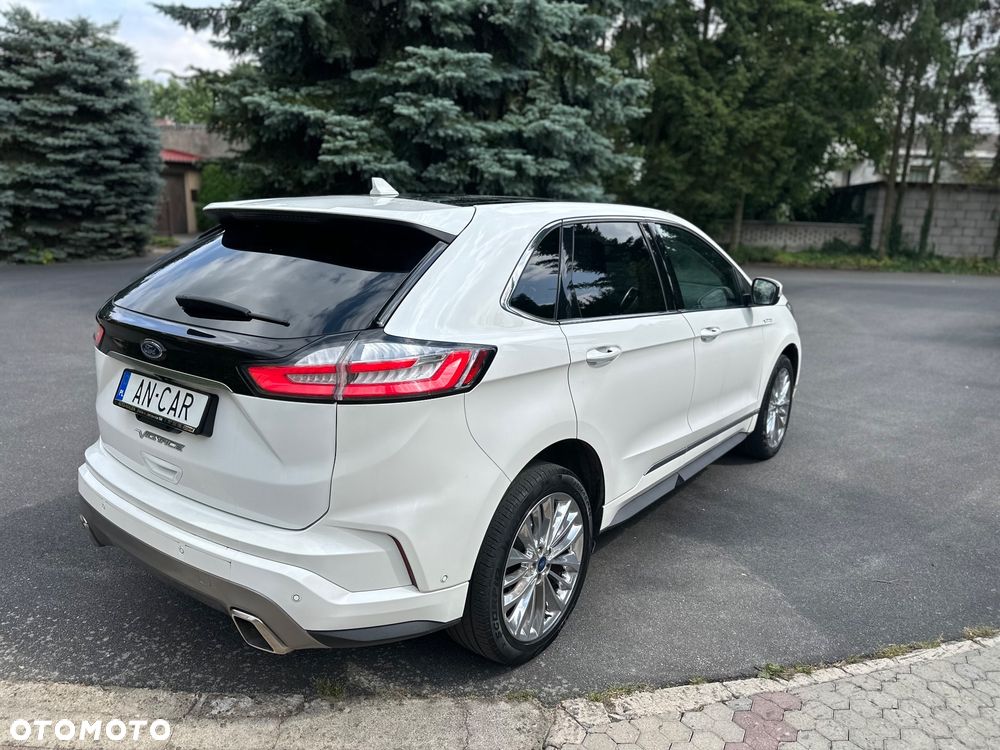Ford Edge 2.0 EcoBlue Twin-Turbo 4WD Vignale - 4