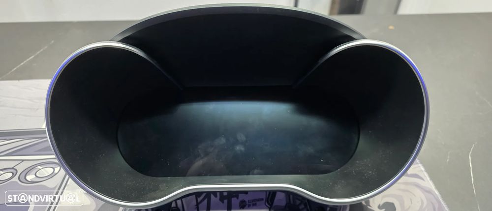 Quadrante Mercedes W205 de 2018 Digital - 3