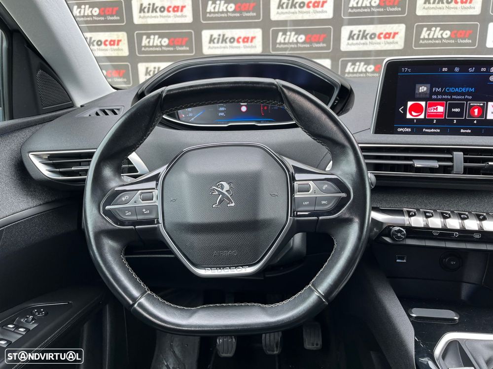 Peugeot 3008 1.6 BlueHDi Allure - 18