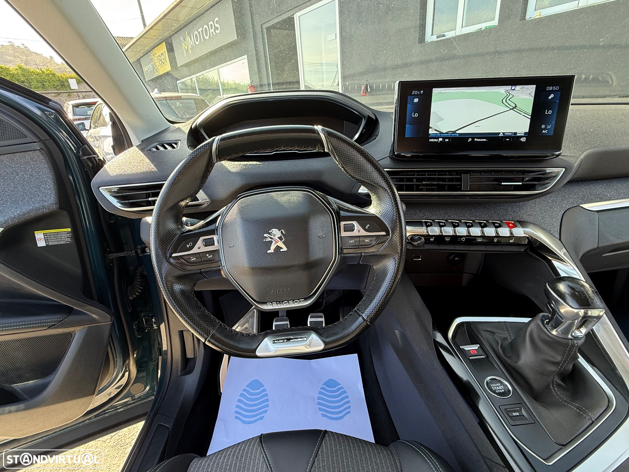 Peugeot 5008 1.5 BlueHDi GT - 36