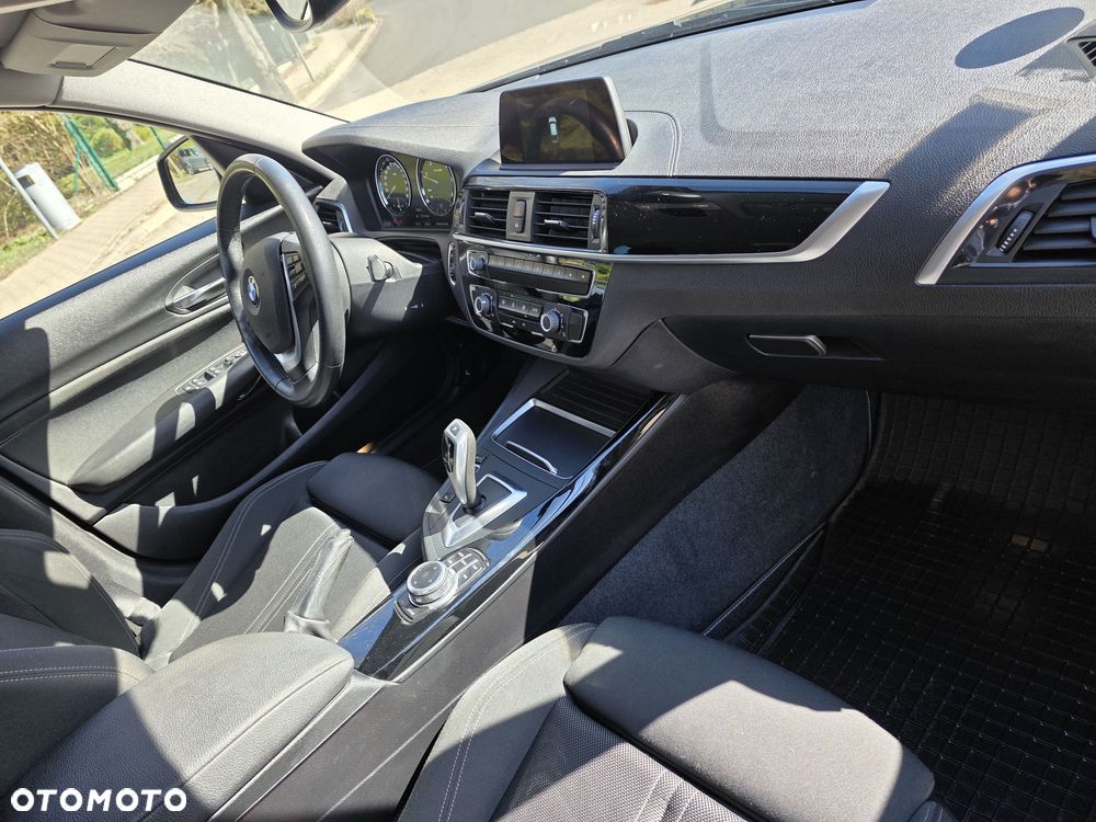 BMW Seria 1 118d Edition Colorvision - 6