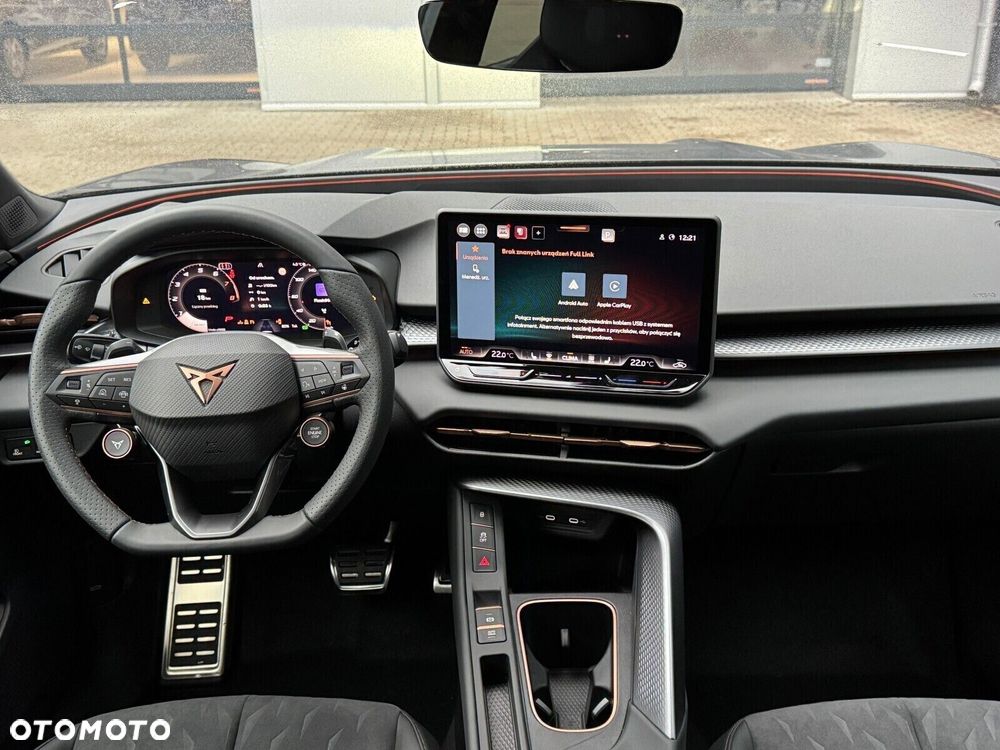 Cupra Terramar 2.0 TSI 4Drive Advantage Edition DSG - 12