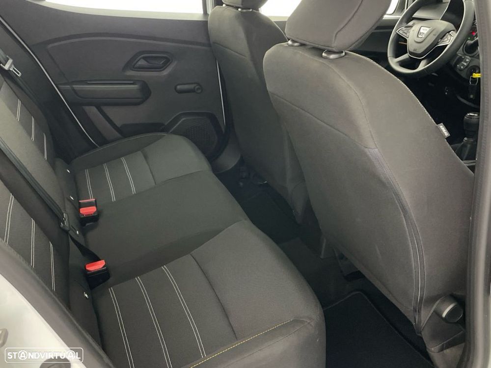 Dacia Sandero 1.0 ECO-G Comfort Bi-Fuel - 24