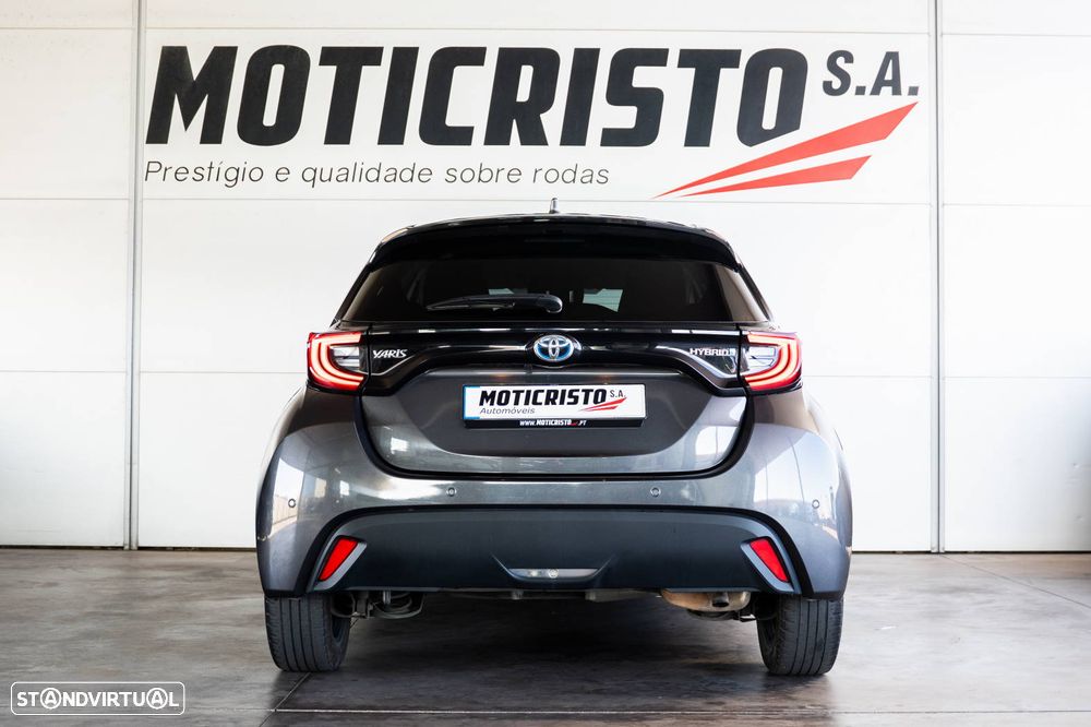 Toyota Yaris 1.5 HDF Exclusive - 7