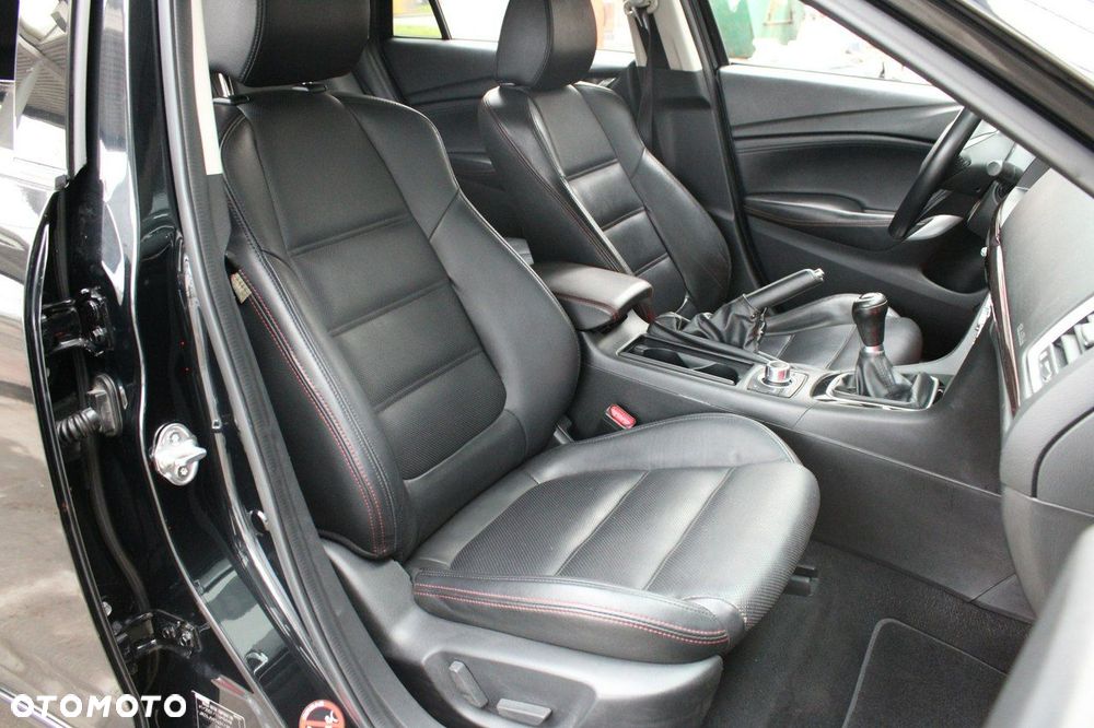 Mazda 6 2.0 SkyPassion - 9